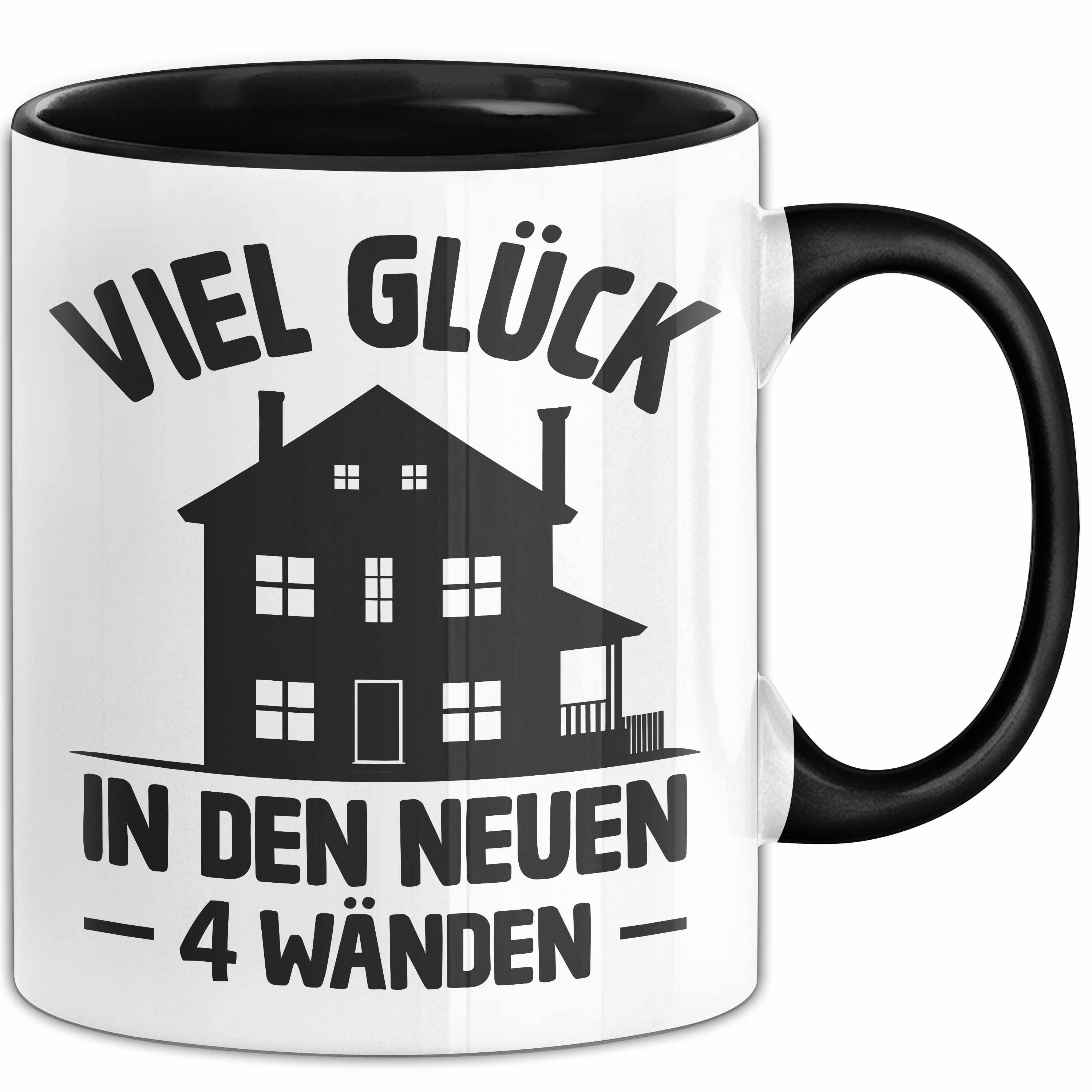 Einzugsgeschenke Wohnung Tasse Haus Umzug Geschenkidee Alles Gute Zum Umzug Gesc