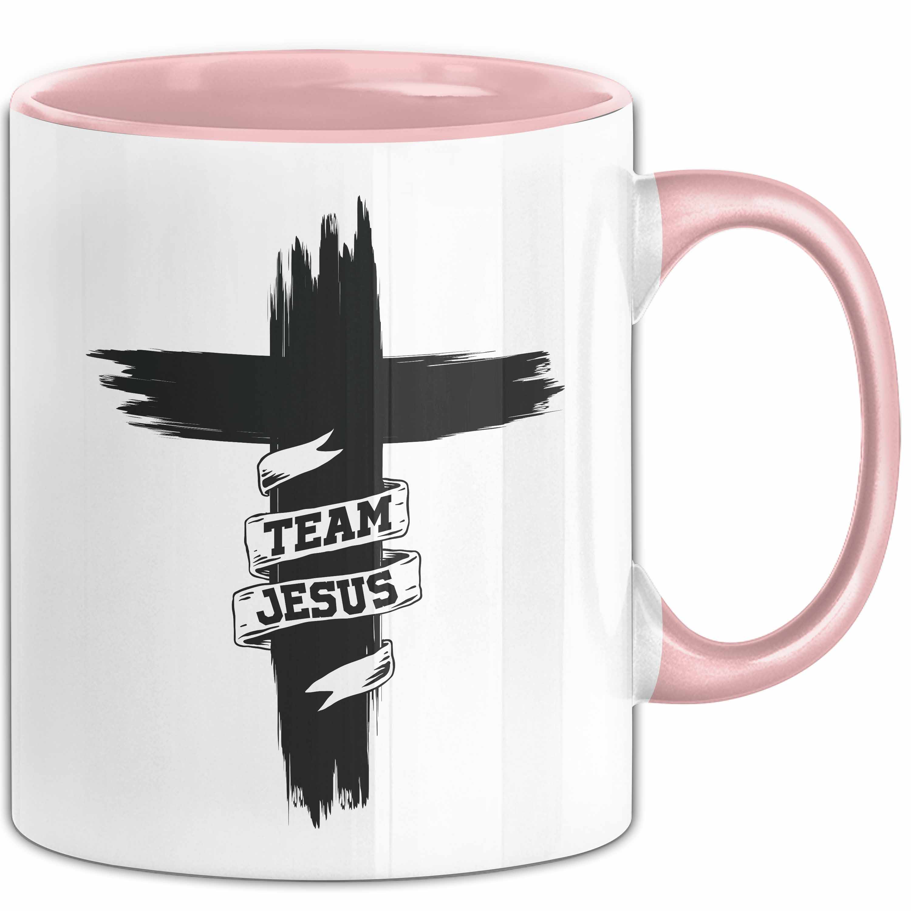 Christen Tasse Geschenk Christlich Glauben Kirche Geschenkidee Für Jesus-Fans Te