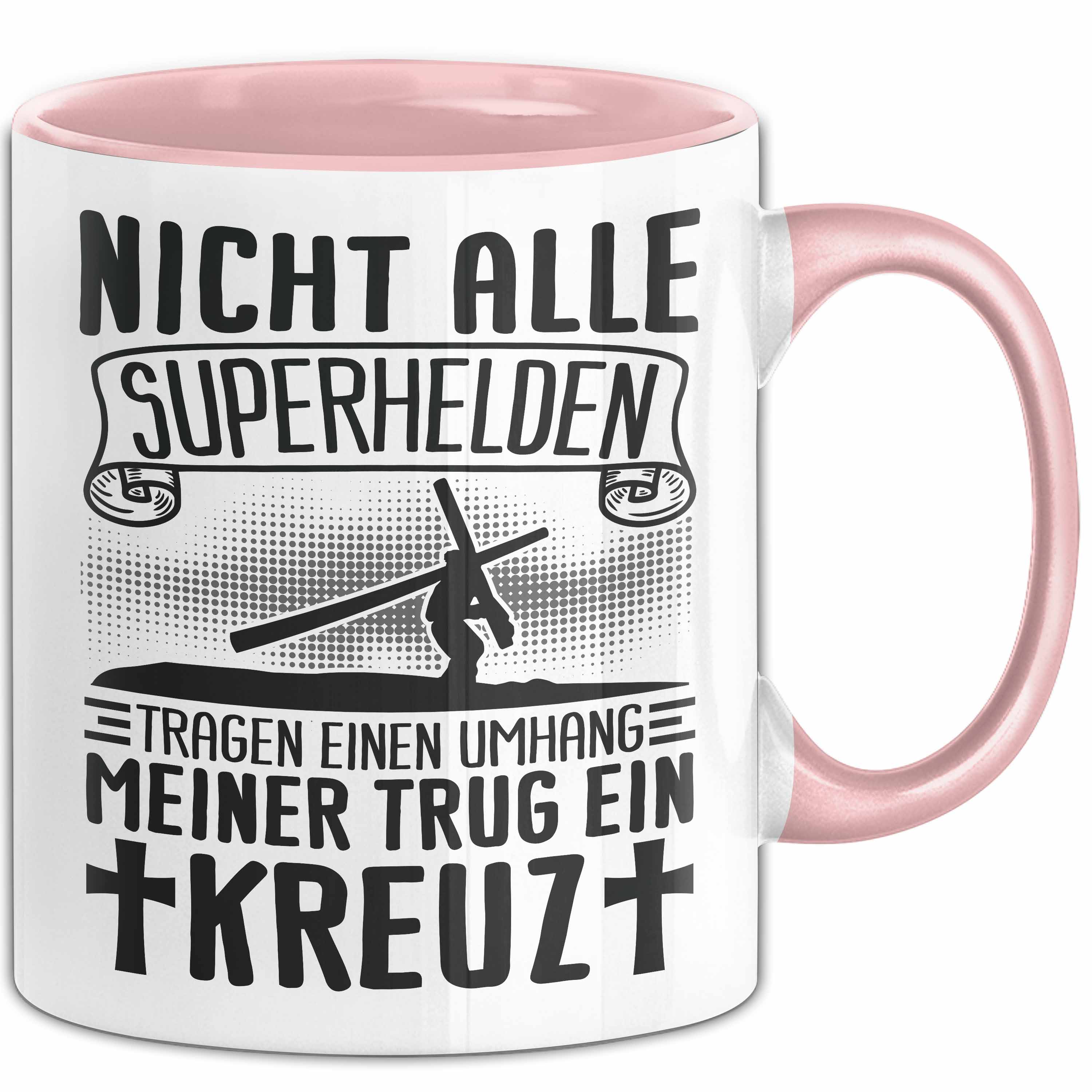 Christen Tasse Geschenk Christlich Glauben Kirche Geschenkidee Für Jesus-Fans Ni