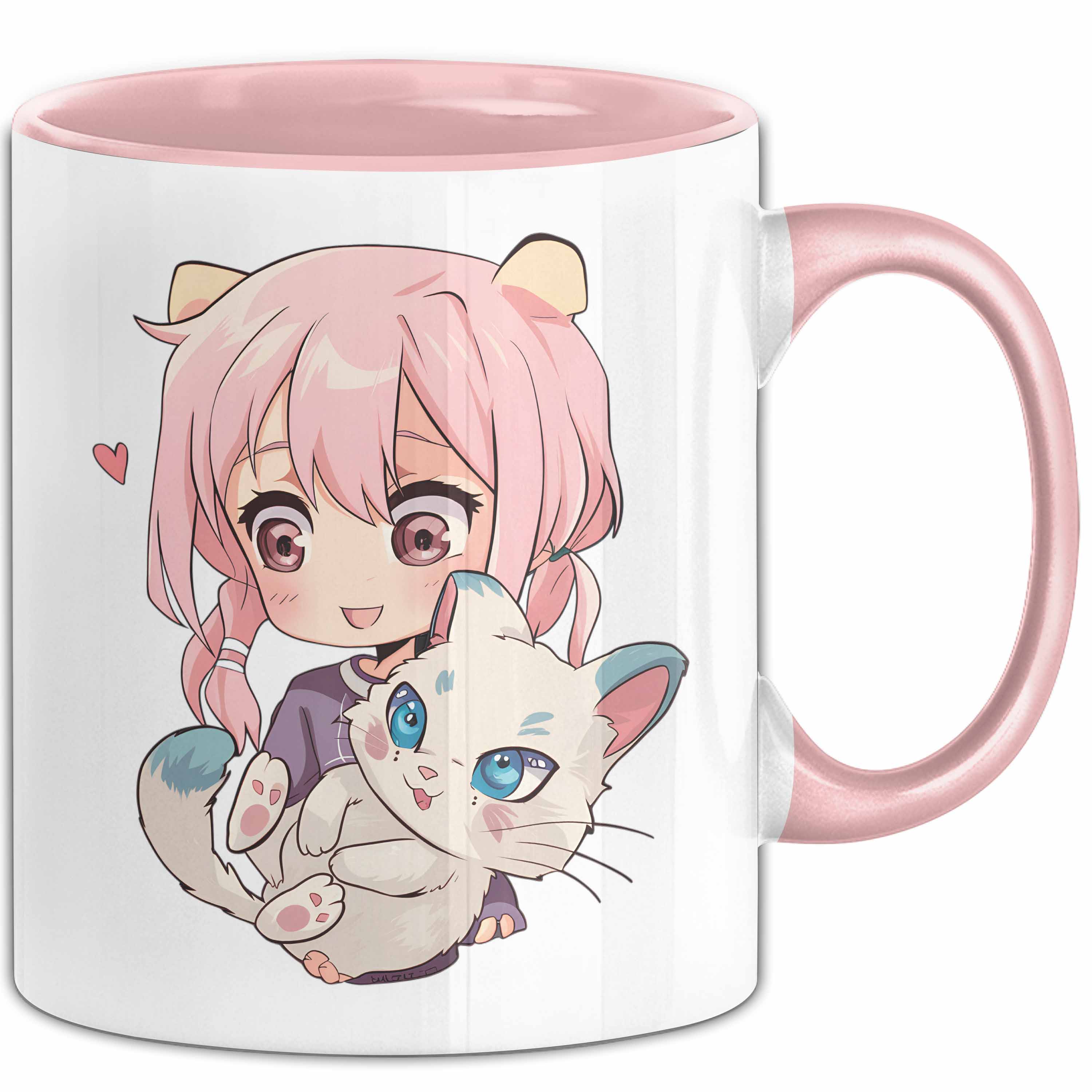 Anime Tasse Geschenk Grafik
