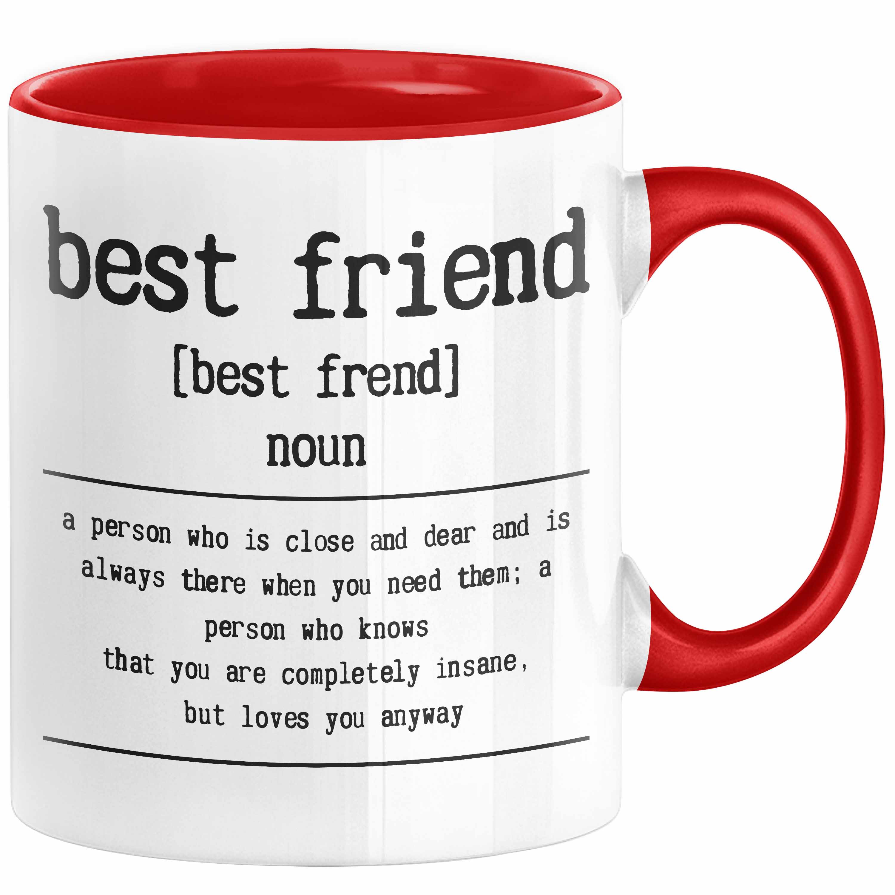 Kaufen Sie So Sieht Die Beste Freundin R Welt Aus | Türkis Zu